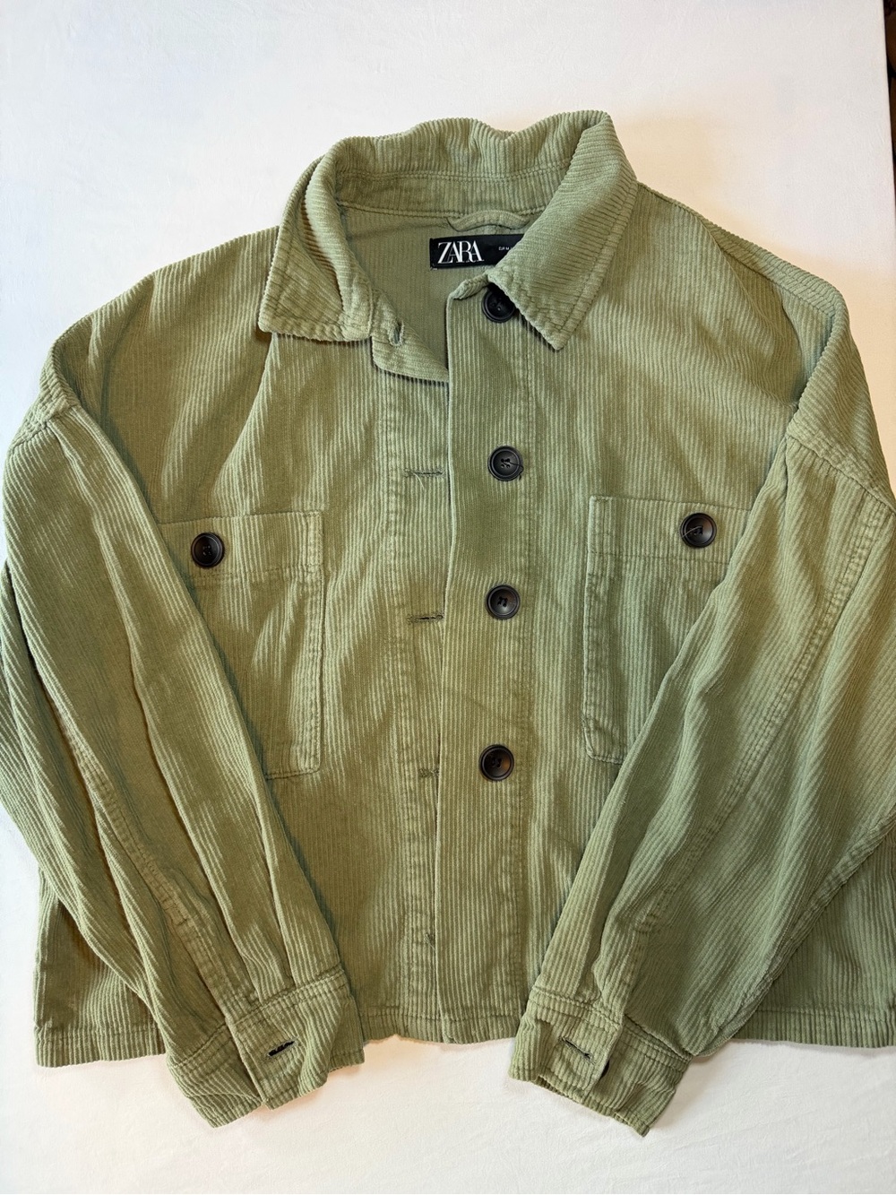 Zara cardigan/button up
